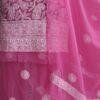 Purple-Pink-georgette-chikankari-lucknowi-suit.-Shilphaat