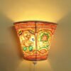 Ganesha-Tholu-Bommalata-wall-lamp at Shilphaat