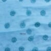 Blue-resham-chikankari-georgette-Lucknavi-suit at Shilphaat.com