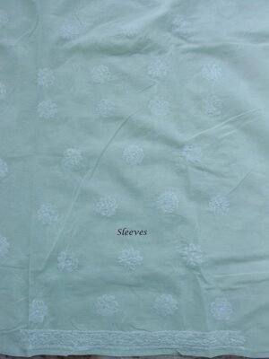 Latte-Green-jaal-chikankari-cotton-salwar-suit at shilphaat.com