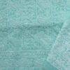 Sea-Green-jaal-chikankari-cotton-lucknowi-suit at shilphaat.com
