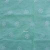 Seafoam-Green-jaal-chikankari-cotton-salwar-suit at Shilphaat