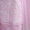 Baby-Pink-chikankari-cotton-3pc-lucknowi-suit-suit at Shilphaat.com