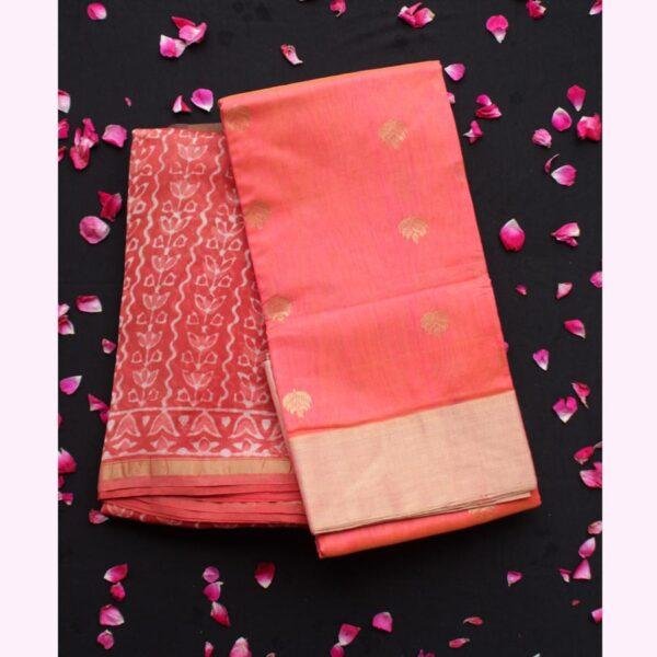 Chanderi-sarees
