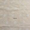 Beige-chikankari-cotton-salwar-suit at Shilphaat.com