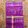 Brinjal-Purple-pure-silk-patola-dupatta-Shilphaat