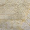 Butter-Yellow-chikankari-cotton-lucknowi-suit at Shilphaat.com