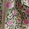 Dull-Pink-Roses-kantha-embroidered-silk-dupatta at Shilphaat.com