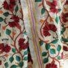 Jabakusum-kantha-embroidered-silk-dupatta at Shilphaat.com
