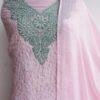Light-Pink-jaal-chikankari-cotton-3pc-ladies-suit at Shilphaat.com