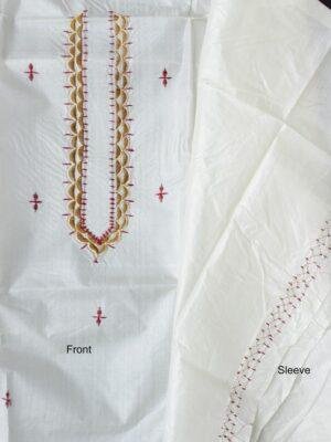 Off-white-Mens-pure-silk-kurta-fabric-Shilphaat