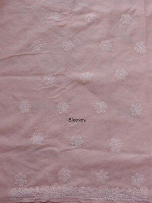 Pastel-Orange-jaal-chikankari-cotton-salwar-suit