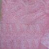 Rusty-Pink-jaal-chikankari-cotton-lucknowi-suit at Shilphaat.com