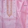 Soft-Pink-Mens-pure-silk-kurta-fabric