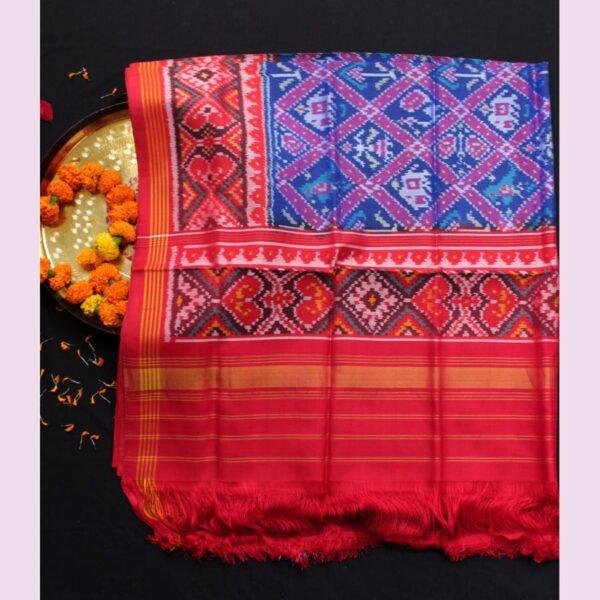 Patan-Patola-Dupatta at Shilphaat.com