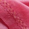 Flamingo-Pink-gents-silk-kurta-fabric at Shilphaat.com