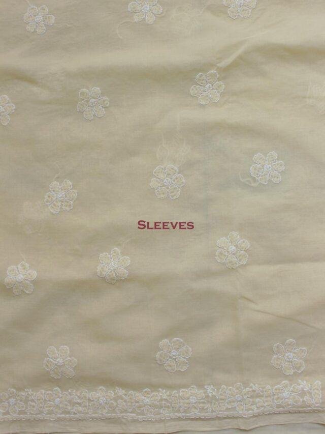 Pale-Yellow-chikankari-cotton-salwar-suit