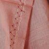 Peach-gents-silk-kurta-fabric at Shilphaat.com