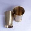 Traditional-handcrafted-brass-tumbler-glass at Shilphaat.com