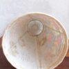 Blue-and-Pink-Lotus-tholu-bommalata-Ceiling-lamp at Shilphaat.com