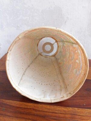 Elephants-tholu-bommalata-Ceiling-lamp