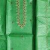 Emerald-Green-Mens-pure-silk-kurta-fabric at Shilphaat.com