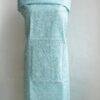 Sea-Blue-cotton-Chikankari-Kurta-Fabric at Shilphaat.com