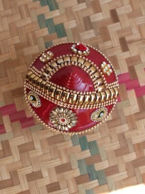 Crystal-beads,-roses-small-wooden-sinhora