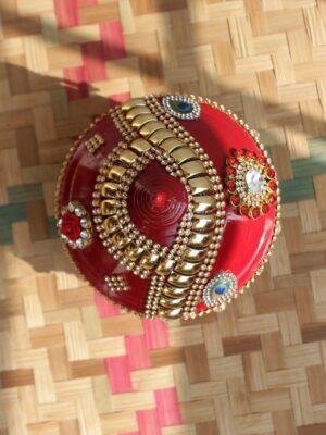 Crystal-and-zari-small-wooden-sinhora