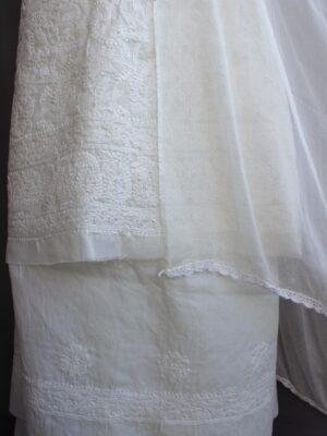 Cream-chikankari-cotton-3pc-lucknowi-suit