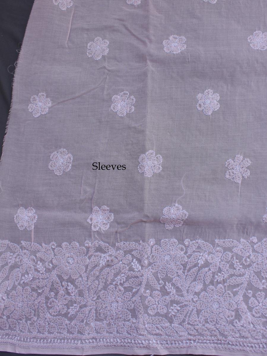 Pale-Pink-chikankari-embroidered-ladies-kurta Pale-Pink-chikankari-embroidered-ladies-kurta