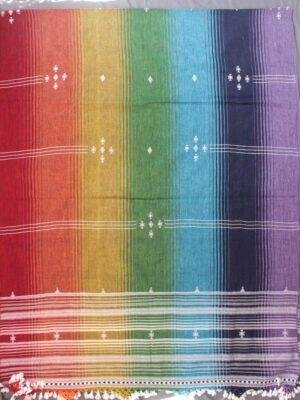 Kala-cotton-multicolour-bhujodi-dupatta Shilphaat