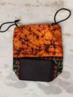 Batik Kanthawork potli bag - Image 2