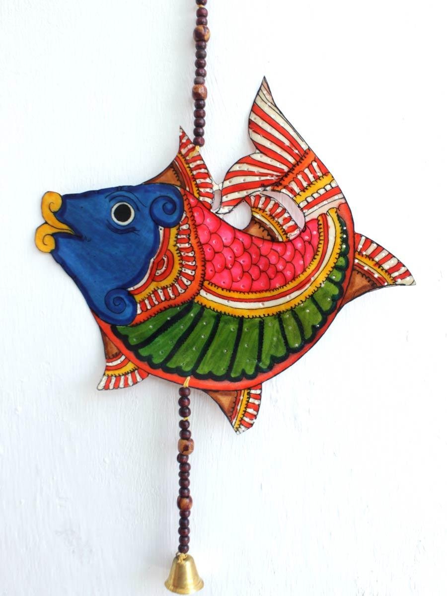 Big-Fish-tholu-Bommalata-Toran-Shilphaat Big-Fish-tholu-Bommalata-Toran-Shilphaat