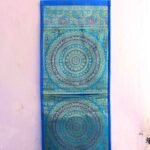 Wall hanging/ paper organizer