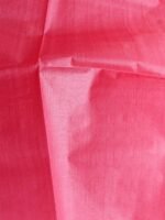 Blush-Pink paper tussar silk Fabric - Image 2