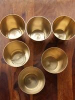 Brass /Pital Tumbler - Image 2