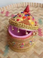Butterfly Lacework small wooden Sinhora - Image 2