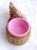 Butterfly Lace small wooden Sindura - Image 3