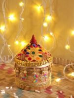 Butterfly Lacework small wooden Sinhora