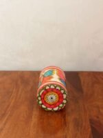 Butterfly, Tholu Bommalata Pen Holder - Image 2
