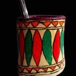 Paper Mache Pen stand