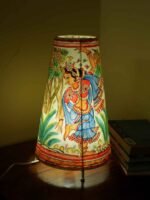 Dancers- Tholu Bommalata Table Lamp