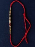 Elegant Crystal Rakhi - Image 2