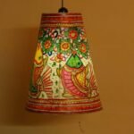 FISHES, Tholu Bommalata hanging lamp