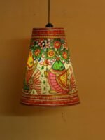 FISHES, Tholu Bommalata hanging lamp