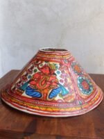 Ganesha Tholu Bommalata Lampshade - Image 3