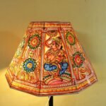 Ganesha Big Tholu Bommalata Lamp