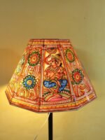 Ganesha Big Tholu Bommalata Lamp