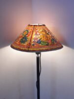 Ganesha Tholu Bommalata Lampshade